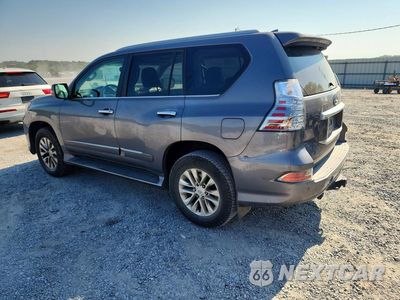 Drugie zdjęcie samochodu z przodu: 2016 LEXUS GX 460 VIN:JTJBM7FX9G5139712 - miniatura