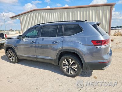 Drugie zdjęcie samochodu z przodu: 2024 VOLKSWAGEN ATLAS SE VIN:1V2DR2CA0RC610160 - miniatura