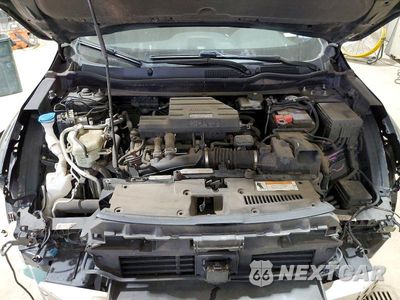 Zdjęcie 12 z 13 samochodu: 2021 HONDA CR-V EX VIN:2HKRW2H59MH631470 - miniatura