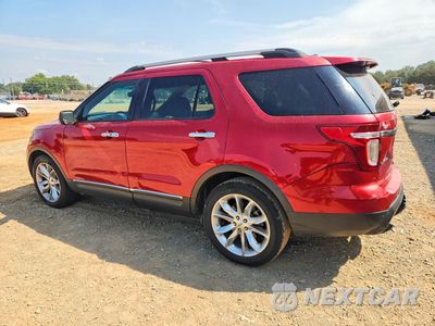 Drugie zdjęcie samochodu z przodu: 2012 FORD EXPLORER LIMITED VIN:1FMHK7F81CGA07128 - miniatura