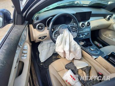 Zdjęcie 8 z 12 samochodu: 2021 MERCEDES-BENZ C 300 VIN:W1KWF8DB9MR648124 - miniatura