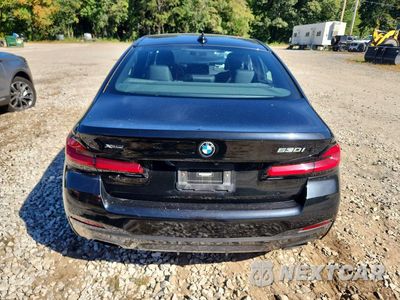 Zdjęcie 6 z 13 samochodu: 2021 BMW 530 XI VIN:WBA13BJ09MWX08964 - miniatura