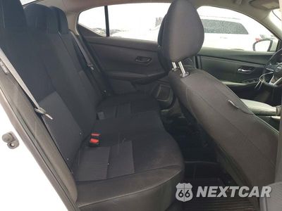 Zdjęcie 10 z 12 samochodu: 2025 NISSAN SENTRA SV VIN:3N1AB8CVXSY253956 - miniatura