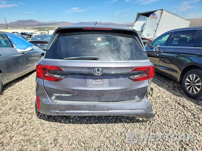 Zdjęcie 6 z 14 samochodu: 2025 HONDA ODYSSEY EXL VIN:5FNRL6H61SB059461 - miniatura