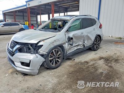 2018 NISSAN ROGUE SL JN8AT2MT9JW489898 - główne zdjęcie licytacji z USA - miniatura