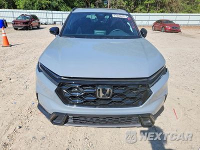 Piąte zdjęcie samochodu w środku: 2026 HONDA CR-V SPORT TOURING VIN:5J6RS6H91TL022755 - miniatura