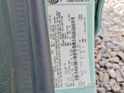 Zdjęcie 12 z 12 samochodu: 2017 FORD FIESTA SE VIN:3FADP4BJ1HM155696 - miniatura