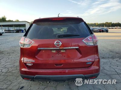 Zdjęcie 6 z 12 samochodu: 2014 NISSAN ROGUE SV VIN:5N1AT2MT4EC779223 - miniatura