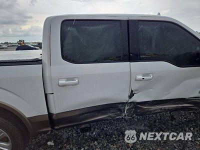 Zdjęcie 10 z 13 samochodu: 2018 FORD F150 SUPERCREW VIN:1FTFW1C14JFD73110 - miniatura