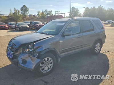 2006 HONDA CR-V SE SHSRD78976U423751 - główne zdjęcie licytacji z USA - miniatura