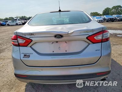 Zdjęcie 6 z 13 samochodu: 2016 FORD FUSION SE VIN:3FA6P0H76GR360039 - miniatura