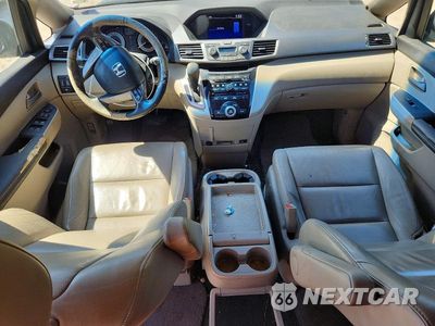 Zdjęcie 8 z 13 samochodu: 2012 HONDA ODYSSEY EXL VIN:5FNRL5H69CB028129 - miniatura
