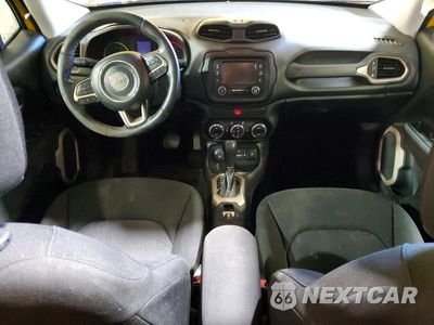 Zdjęcie 8 z 14 samochodu: 2015 JEEP RENEGADE LATITUDE VIN:ZACCJBBT6FPC24700 - miniatura