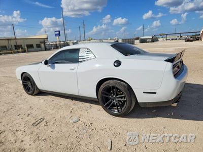 Drugie zdjęcie samochodu z przodu: 2015 DODGE CHALLENGER SXT VIN:2C3CDZAT7FH855320 - miniatura
