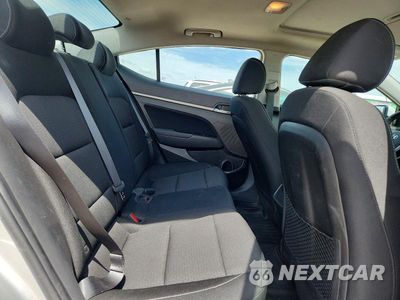 Zdjęcie 10 z 12 samochodu: 2017 HYUNDAI ELANTRA VALUE EDITION VIN:5NPD84LF0HH156538 - miniatura