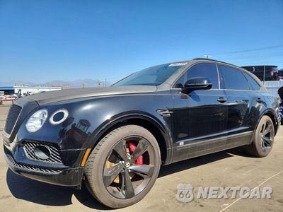 2019 BENTLEY BENTAYGA SJAAM2ZV7KC024902 - główne zdjęcie licytacji z USA - miniatura