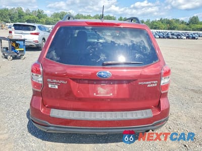 Zdjęcie 6 z 13 samochodu: 2014 SUBARU FORESTER 2.5I PREMIUM VIN:JF2SJAECXEH508842 - miniatura