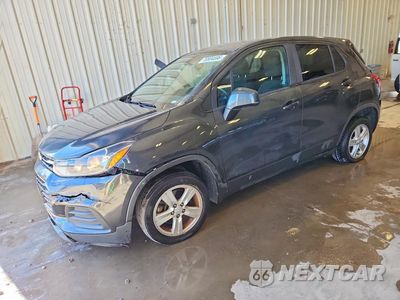 2019 CHEVROLET TRAX LS 3GNCJKSB3KL249653 - główne zdjęcie licytacji z USA - miniatura
