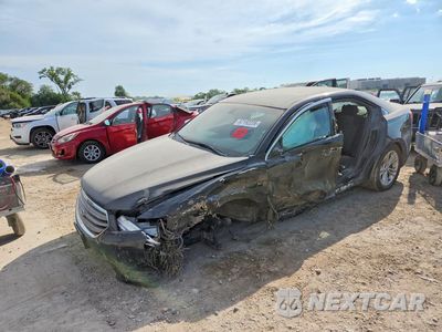 2018 FORD TAURUS SEL 1FAHP2E88JG125285 - główne zdjęcie licytacji z USA - miniatura