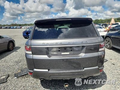 Zdjęcie 6 z 13 samochodu: 2015 LAND ROVER RANGE ROVER SPORT HSE VIN:SALWR2VF8FA611494 - miniatura