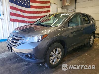 2014 HONDA CR-V EXL 2HKRM3H73EH546283 - główne zdjęcie licytacji z USA - miniatura
