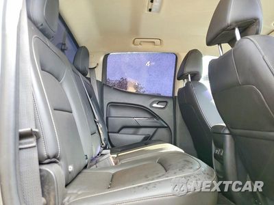 Zdjęcie 10 z 12 samochodu: 2021 CHEVROLET COLORADO ZR2 VIN:1GCGTEEN1M1284911 - miniatura