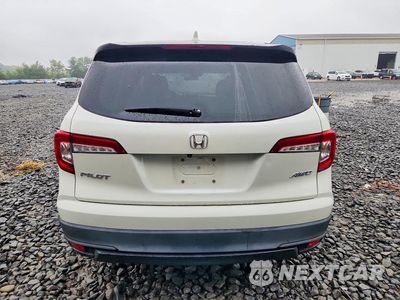 Zdjęcie 6 z 12 samochodu: 2019 HONDA PILOT LX VIN:5FNYF6H14KB039535 - miniatura
