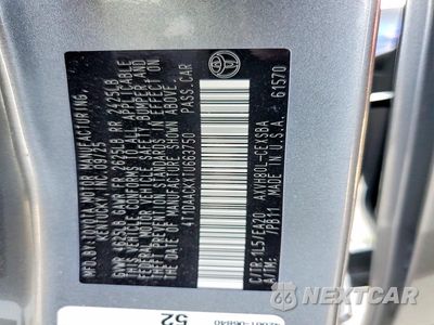 Zdjęcie 13 z 13 samochodu: 2026 TOYOTA CAMRY SE VIN:4T1DAACKXTU663750 - miniatura
