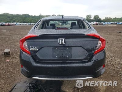 Zdjęcie 6 z 12 samochodu: 2019 HONDA CIVIC EXL VIN:JHMFC1F72KX005558 - miniatura