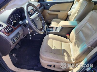 Zdjęcie 7 z 13 samochodu: 2008 FORD TAURUS SEL VIN:1FAHP24W88G120405 - miniatura