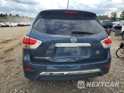 Zdjęcie 6 z 12 samochodu: 2015 NISSAN PATHFINDER SV VIN:5N1AR2MM0FC668547 - miniatura