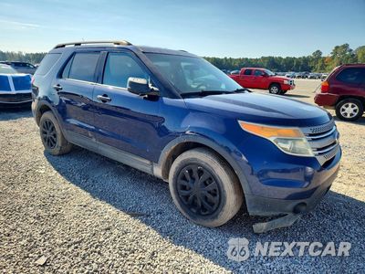 Czwarte zdjęcie samochodu z boku: 2012 FORD EXPLORER VIN:1FMHK7B96CGA05583 - miniatura