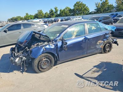2015 TOYOTA CAMRY LE 4T4BF1FK3FR467793 - główne zdjęcie licytacji z USA - miniatura
