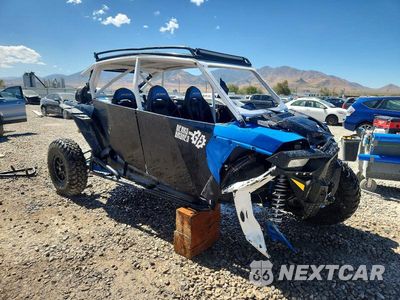 2017 POLARIS RZR UTILITY VEHICLE 3NSVFE921HF931253 - główne zdjęcie licytacji z USA - miniatura