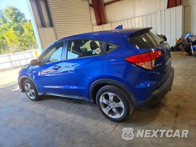 Drugie zdjęcie samochodu z przodu: 2018 HONDA HR-V LX VIN:3CZRU6H32JM727341 - miniatura
