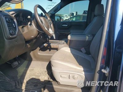 Zdjęcie 7 z 12 samochodu: 2020 CHEVROLET SILVERADO K1500 LT TRAIL BOSS VIN:1GCPYFED7LZ374644 - miniatura