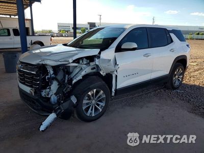 2025 CHEVROLET EQUINOX LT 3GNAXPEG7SL290605 - główne zdjęcie licytacji z USA - miniatura