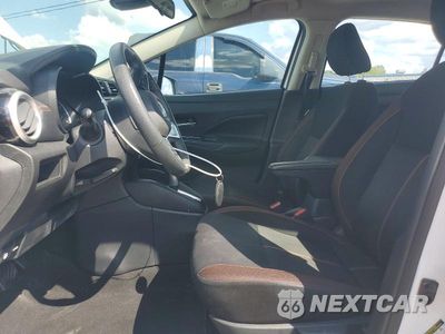 Zdjęcie 7 z 12 samochodu: 2021 NISSAN VERSA SR VIN:3N1CN8FV4ML914635 - miniatura