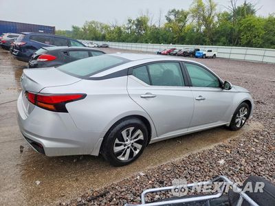 Trzecie zdjęcie samochodu z tyłu: 2019 NISSAN ALTIMA S VIN:1N4BL4BV3KC172935 - miniatura