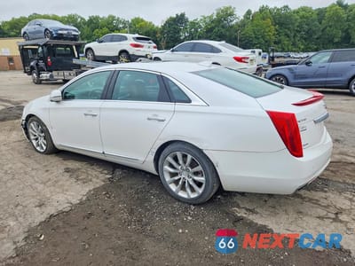 Drugie zdjęcie samochodu z przodu: 2017 CADILLAC XTS LUXURY VIN:2G61N5S35H9166710 - miniatura