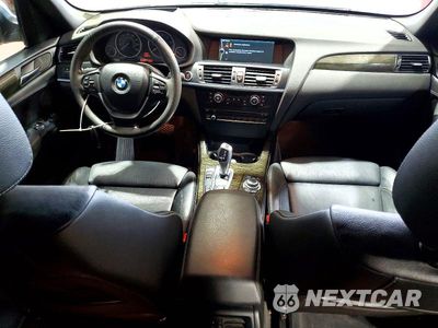 Zdjęcie 8 z 13 samochodu: 2013 BMW X3 XDRIVE28I VIN:5UXWX9C56D0A26000 - miniatura