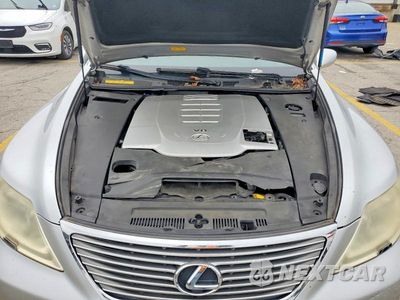 Zdjęcie 11 z 12 samochodu: 2007 LEXUS LS 460 VIN:JTHBL46F175044586 - miniatura