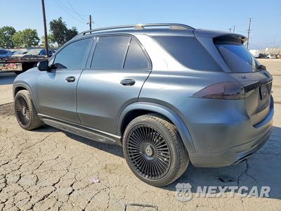 Drugie zdjęcie samochodu z przodu: 2020 MERCEDES-BENZ GLE 350 VIN:4JGFB4JB4LA192237 - miniatura