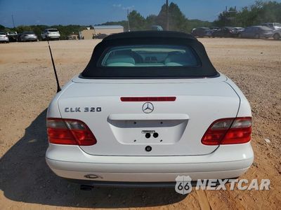 Zdjęcie 6 z 12 samochodu: 1999 MERCEDES-BENZ CLK 320 VIN:WDBLK65G0XT006677 - miniatura