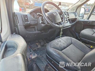 Zdjęcie 8 z 12 samochodu: 2021 RAM PROMASTER 3500 DELIVERY VAN VIN:3C6MRVJG1ME535875 - miniatura