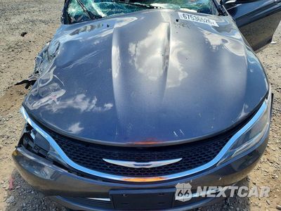 Zdjęcie 11 z 12 samochodu: 2015 CHRYSLER 200 LIMITED VIN:1C3CCCAB5FN697025 - miniatura
