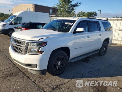 2019 CHEVROLET SUBURBAN K1500 LT 1GNSKHKC9KR171733 - główne zdjęcie licytacji z USA - miniatura