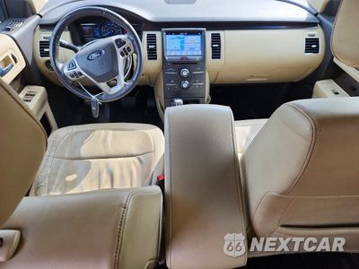 Zdjęcie 8 z 13 samochodu: 2019 FORD FLEX SEL VIN:2FMHK6C88KBA23427 - miniatura
