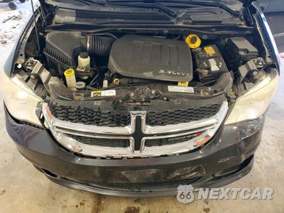 Zdjęcie 12 z 13 samochodu: 2014 DODGE GRAND CARAVAN SE VIN:2C4RDGBG2ER145830 - miniatura
