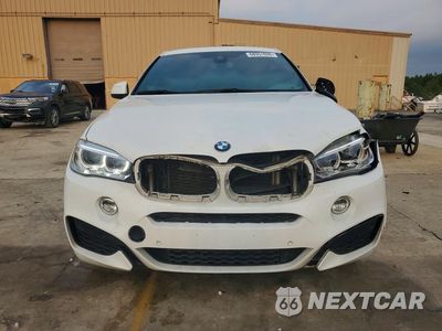 Piąte zdjęcie samochodu w środku: 2018 BMW X6 SDRIVE35I VIN:5UXKU0C51J0G81020 - miniatura